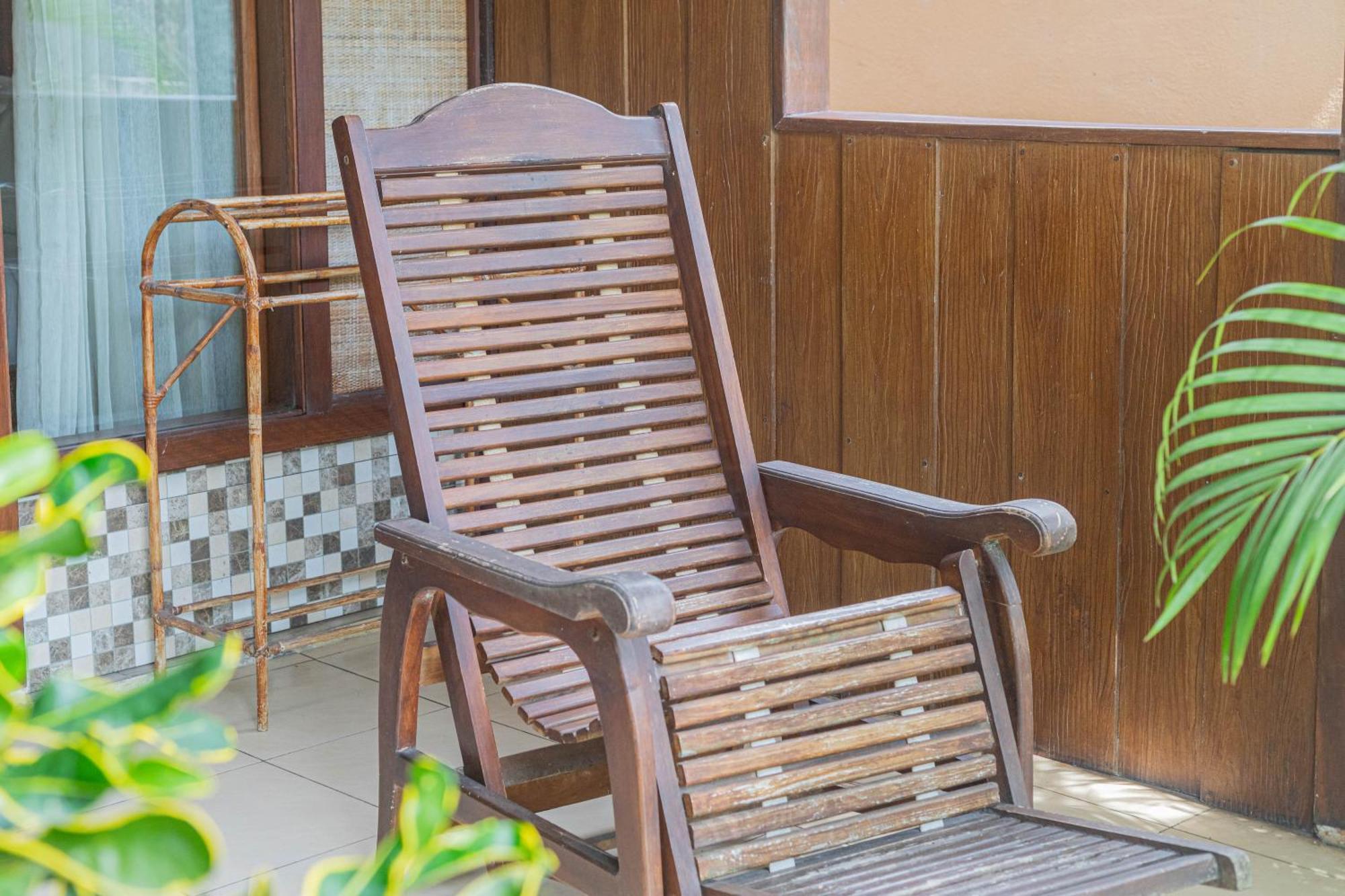 Green Asri Hotel スンギギ エクステリア 写真