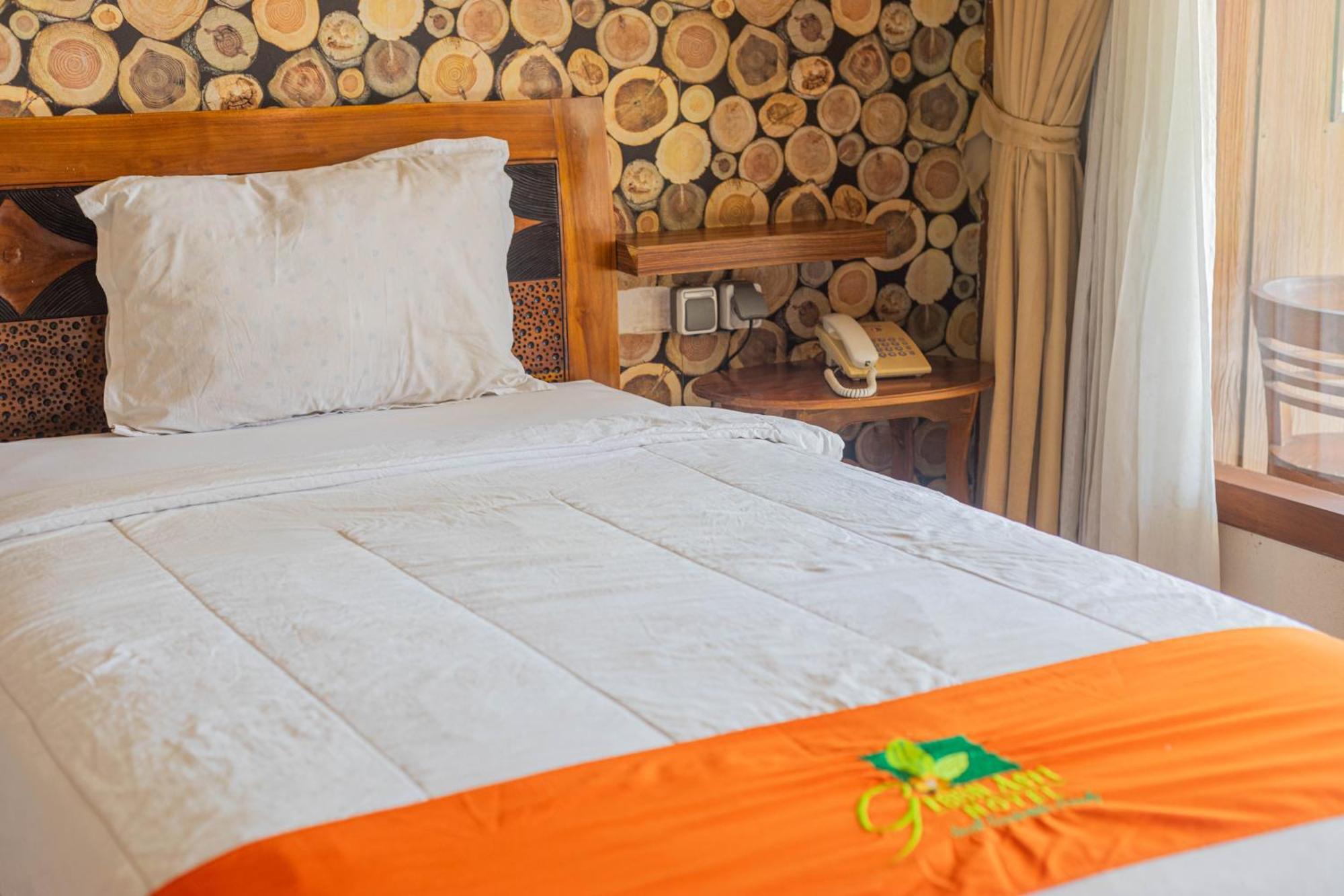 Green Asri Hotel スンギギ エクステリア 写真
