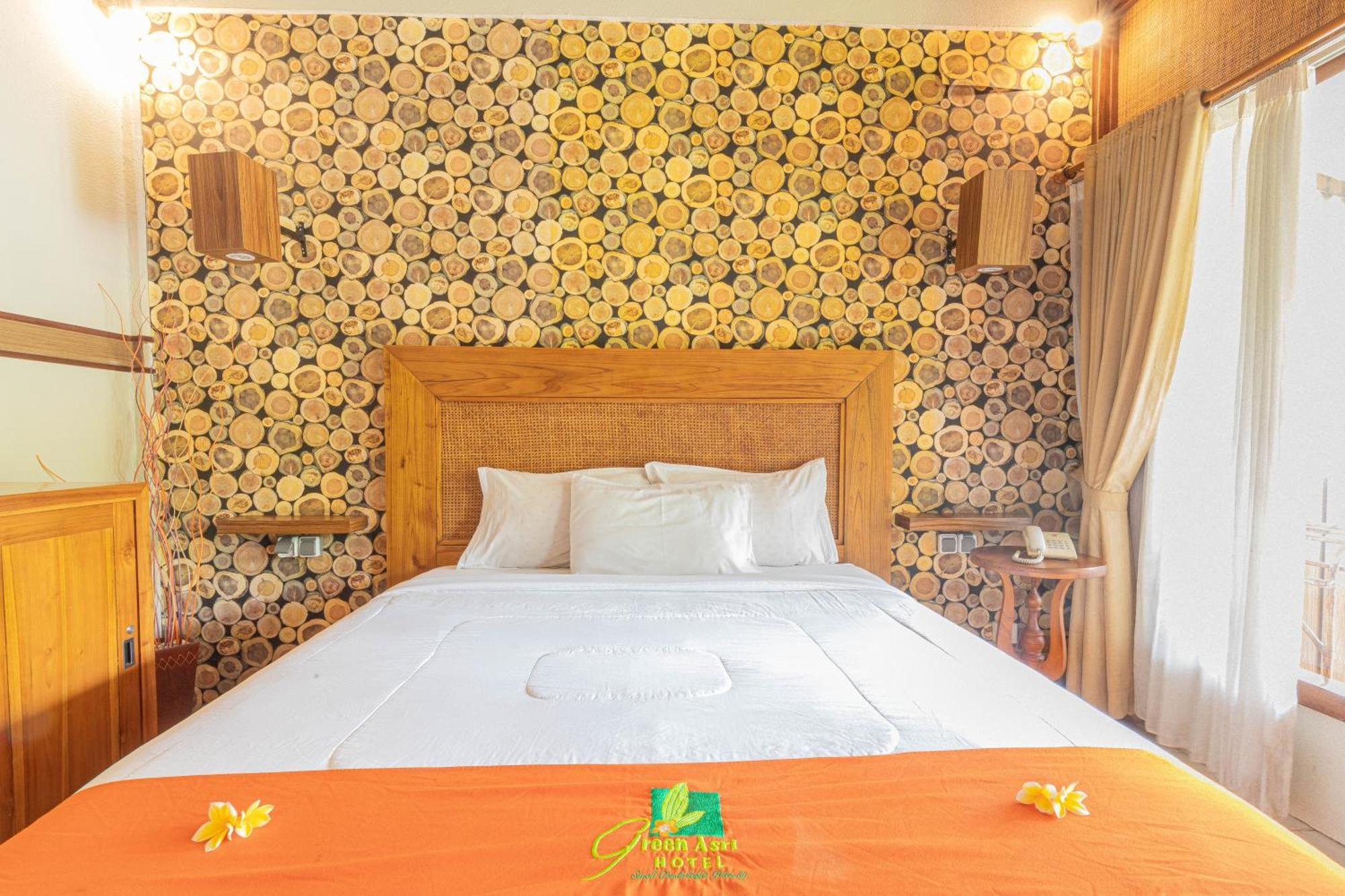 Green Asri Hotel スンギギ エクステリア 写真