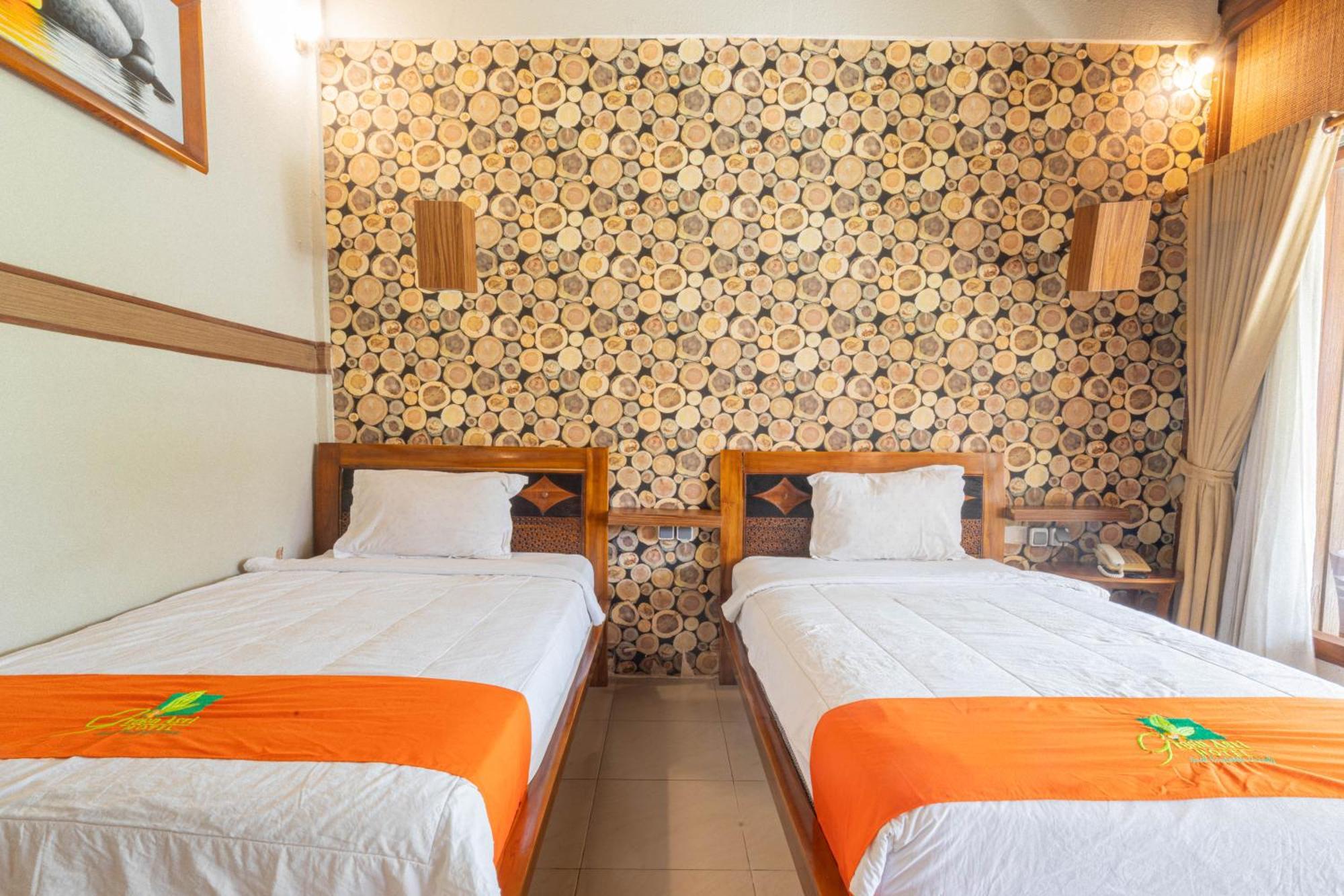 Green Asri Hotel スンギギ エクステリア 写真